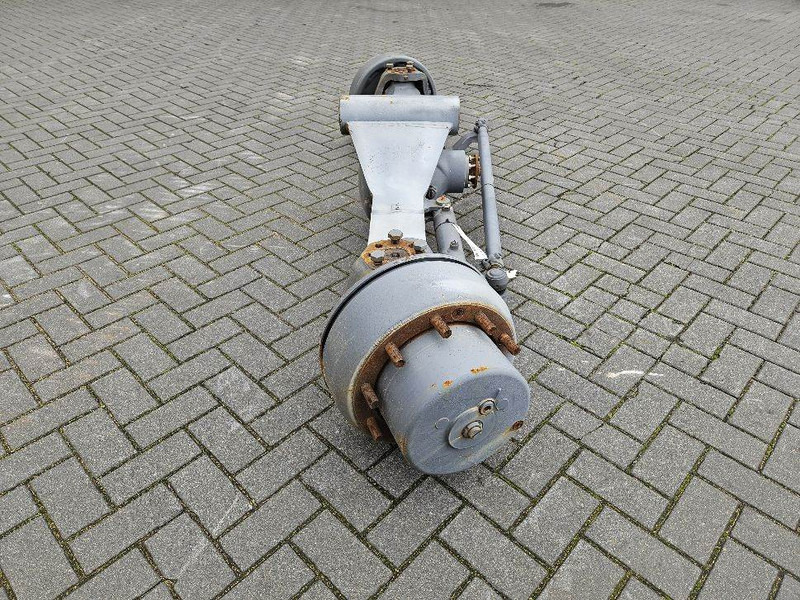 Fuchs -Kessler+CO 41.3019.3B-Axle/Achse/As - Axle and parts for Construction machinery: picture 3 Fuchs -Kessler+CO 41.3019.3B-Axle/Achse/As - Axle and parts for Construction machinery: picture 3