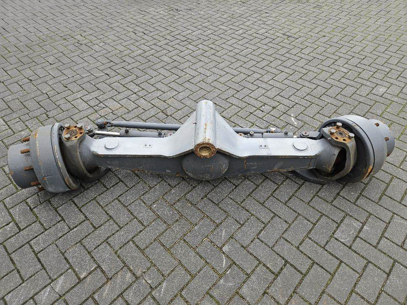 Fuchs -Kessler+CO 41.3019.3B-Axle/Achse/As - Axle and parts for Construction machinery: picture 4 Fuchs -Kessler+CO 41.3019.3B-Axle/Achse/As - Axle and parts for Construction machinery: picture 4