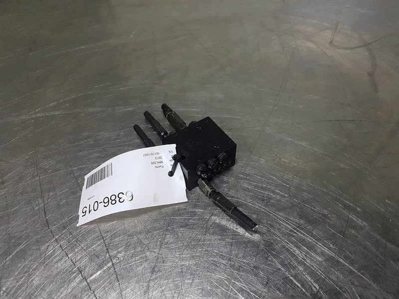 Fuchs MHL320-Terex 5468662086-Lubricating system - Frame/ Chassis for Construction machinery: picture 2 Fuchs MHL320-Terex 5468662086-Lubricating system - Frame/ Chassis for Construction machinery: picture 2