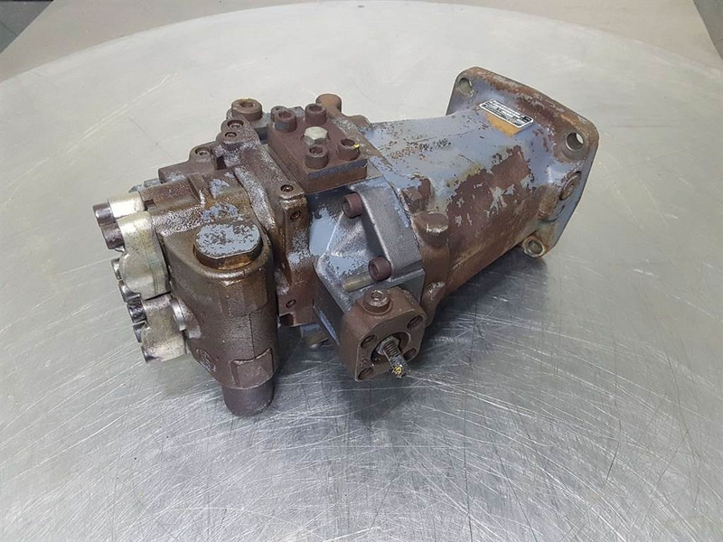 Furukawa W725LS-Linde BMR105-Drive motor/Fahrmotor/Rijmotor - Hydraulics for Construction machinery: picture 3 Furukawa W725LS-Linde BMR105-Drive motor/Fahrmotor/Rijmotor - Hydraulics for Construction machinery: picture 3
