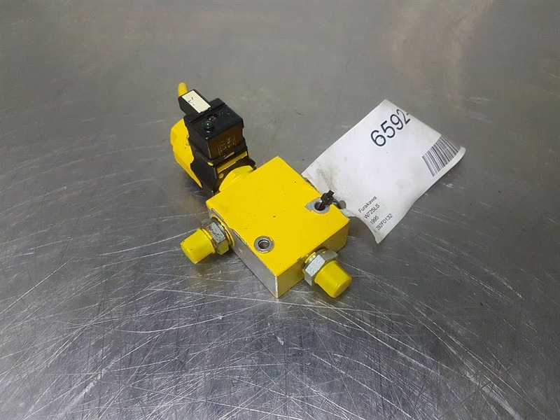 Furukawa W725LS-Nauder 9225008 009355-Valve/Ventile/Ventiel - Hydraulics for Construction machinery: picture 2 Furukawa W725LS-Nauder 9225008 009355-Valve/Ventile/Ventiel - Hydraulics for Construction machinery: picture 2