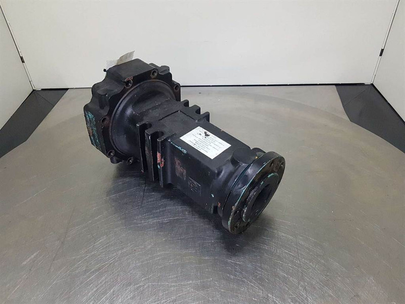 Hamm -ZF MT/C3075-4475219007-Axle housing/Achskörper - Axle and parts for Construction machinery: picture 2 Hamm -ZF MT/C3075-4475219007-Axle housing/Achskörper - Axle and parts for Construction machinery: picture 2