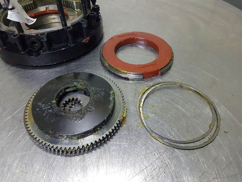 Hamm -ZF MT/C3075-4475319092-Multidisk brake - Brake parts for Construction machinery: picture 3 Hamm -ZF MT/C3075-4475319092-Multidisk brake - Brake parts for Construction machinery: picture 3