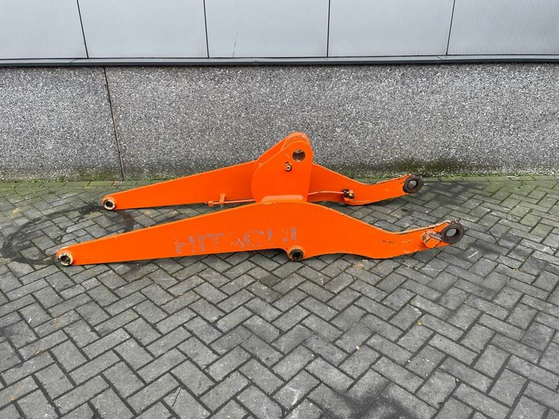 Hitachi ZW95LSD - Lifting framework/Schaufelarm/Giek - Boom for Construction machinery: picture 1 Hitachi ZW95LSD - Lifting framework/Schaufelarm/Giek - Boom for Construction machinery: picture 1