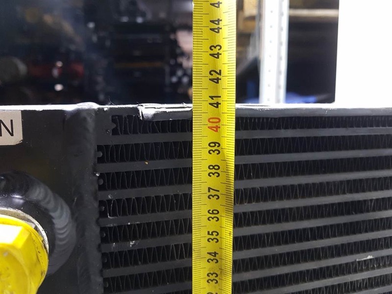 Hydraulics Hydac CMS2/O/12V/080-07-2-Oil cooler/Ölkühler/Olie: picture 6