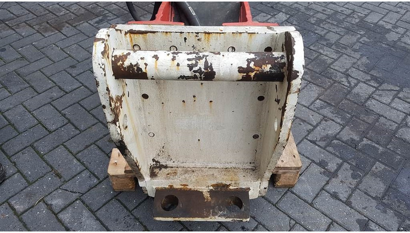 Hydraulic hammer - Hydraulikhämmer/Sloophamer - Hydraulic hammer: picture 5 Hydraulic hammer - Hydraulikhämmer/Sloophamer - Hydraulic hammer: picture 5