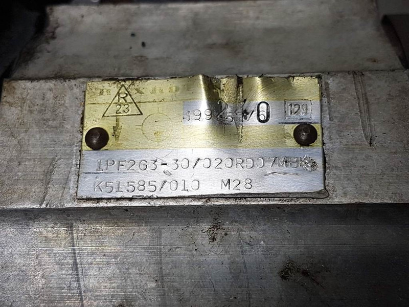 Hydromatik A4VG125DA2D6/31R-Drive pump/Fahrpumpe/Rijpomp - Hydraulics: picture 5 Hydromatik A4VG125DA2D6/31R-Drive pump/Fahrpumpe/Rijpomp - Hydraulics: picture 5