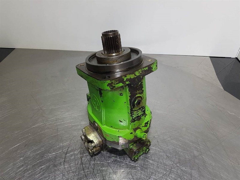Hydromatik A6VM160HA1U/60W-R909438764-Drive motor/Fahrmotor - Hydraulics: picture 1 Hydromatik A6VM160HA1U/60W-R909438764-Drive motor/Fahrmotor - Hydraulics: picture 1