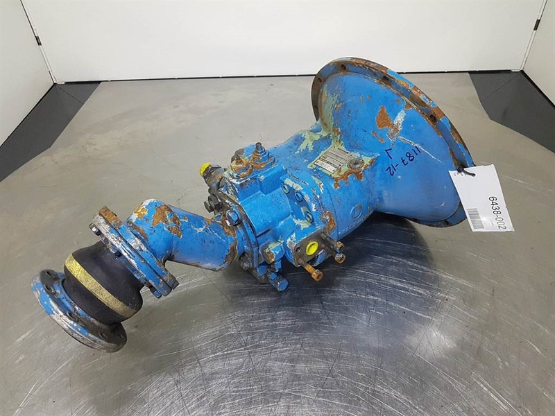 Hydromatik A8V55SR1R101F100081-227.20.90.81-Load sensing pump - Hydraulics for Construction machinery: picture 3 Hydromatik A8V55SR1R101F100081-227.20.90.81-Load sensing pump - Hydraulics for Construction machinery: picture 3