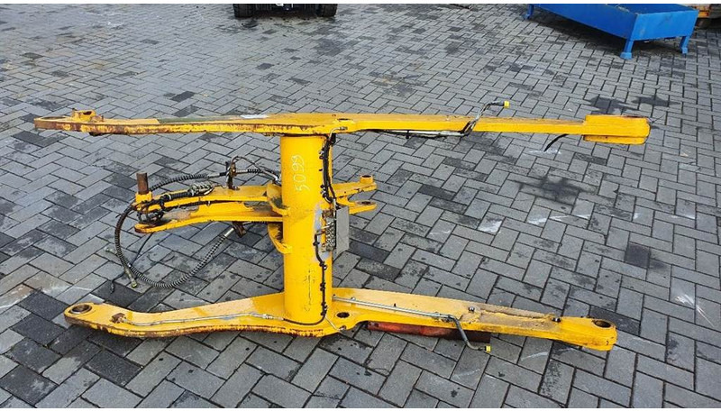 JCB 409 B ZX - Lifting framework/Schaufelarm/Giek - Boom: picture 1 JCB 409 B ZX - Lifting framework/Schaufelarm/Giek - Boom: picture 1