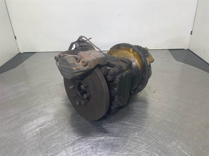 JCB 409 ZX - Transmission/Getriebe/Transmissiebak - Gearbox for Construction machinery: picture 4 JCB 409 ZX - Transmission/Getriebe/Transmissiebak - Gearbox for Construction machinery: picture 4