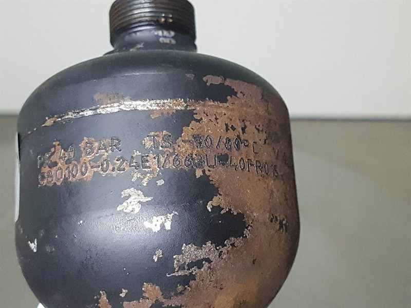 JCB 426E AGRI HT-Hydac SBO100-0,24E1/663U-Accumulator - Hydraulics for Construction machinery: picture 4 JCB 426E AGRI HT-Hydac SBO100-0,24E1/663U-Accumulator - Hydraulics for Construction machinery: picture 4