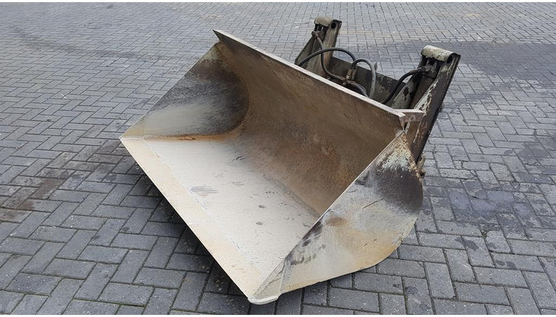Kaup KG 2T184 - 637 - 1,50 mtr - Bucket/Schaufel - Bucket for Construction machinery: picture 1 Kaup KG 2T184 - 637 - 1,50 mtr - Bucket/Schaufel - Bucket for Construction machinery: picture 1