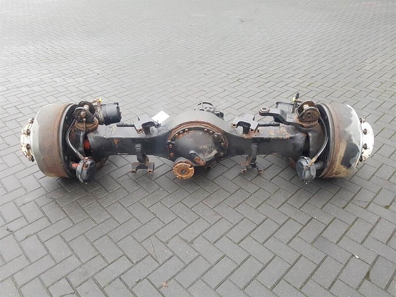Kessler+CO 71.8686.3L - Axle/Achse/As - Axle and parts for Construction machinery: picture 4 Kessler+CO 71.8686.3L - Axle/Achse/As - Axle and parts for Construction machinery: picture 4