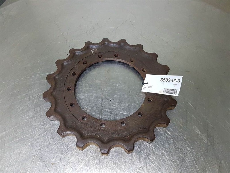 Komatsu PC40/88 - Gear/Zahnrad/Tandwiel - Axle and parts for Construction machinery: picture 1 Komatsu PC40/88 - Gear/Zahnrad/Tandwiel - Axle and parts for Construction machinery: picture 1