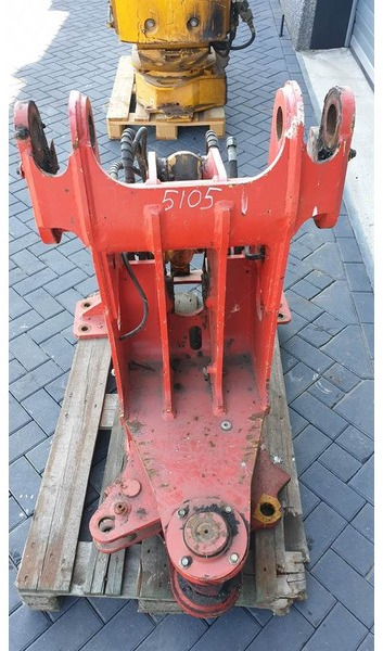 Komatsu WA70-5 - Chassis/Frame - Frame/ Chassis for Construction machinery: picture 3 Komatsu WA70-5 - Chassis/Frame - Frame/ Chassis for Construction machinery: picture 3