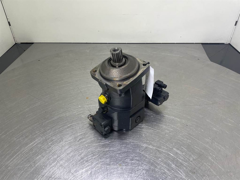 Hydraulics for Construction machinery Kramer 320-Rexroth A6VM80DA2/63W-Drive motor/Fahrmotor: picture 8