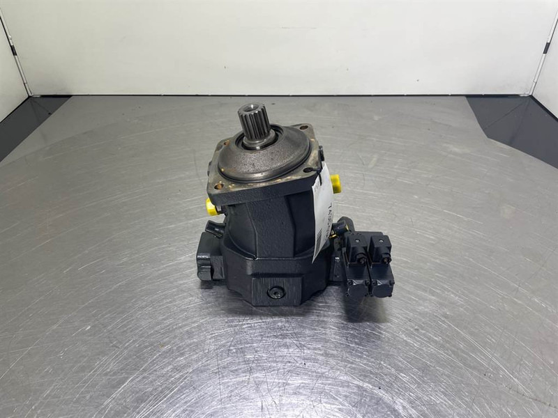 Hydraulics for Construction machinery Kramer 320-Rexroth A6VM80DA2/63W-Drive motor/Fahrmotor: picture 7
