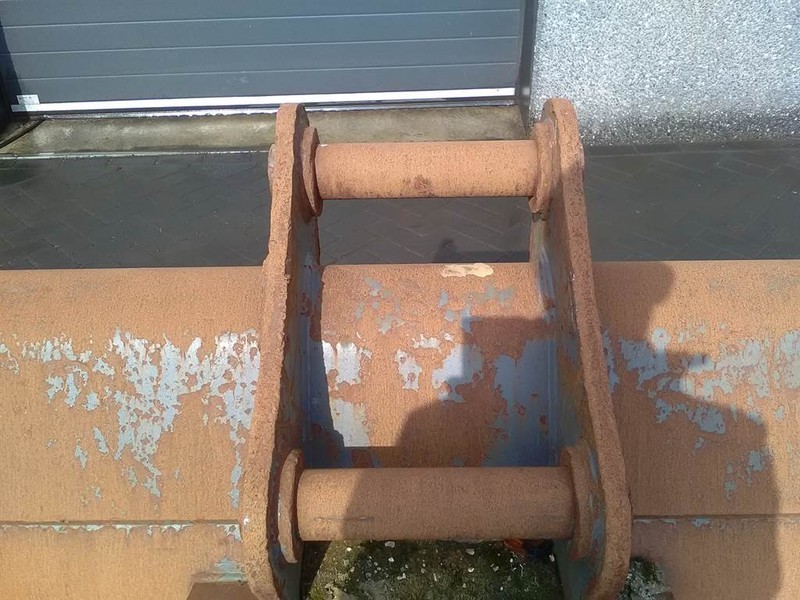 Liebherr 2,05 mtr - Bucket/Schaufel/Dichte bak - Bucket: picture 3 Liebherr 2,05 mtr - Bucket/Schaufel/Dichte bak - Bucket: picture 3