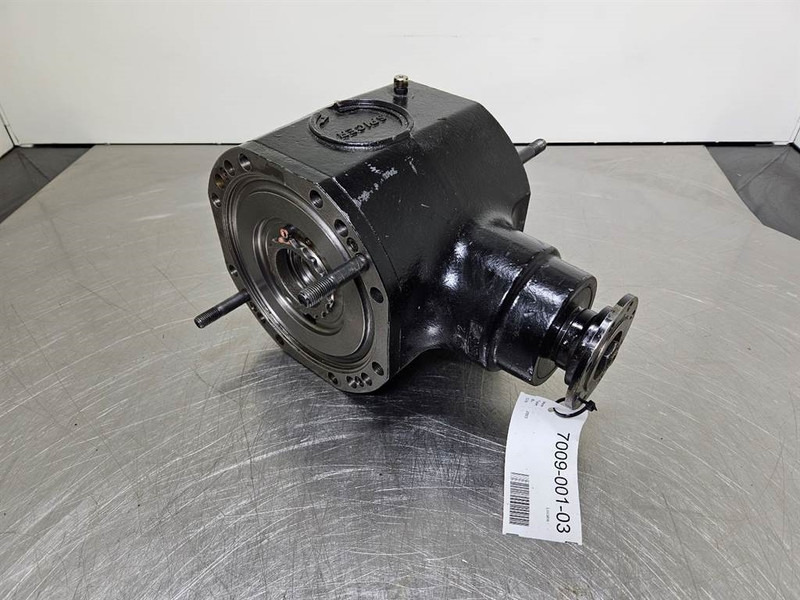 Liebherr A312-10008693-Differential/Differentieel - Axle and parts for Construction machinery: picture 1 Liebherr A312-10008693-Differential/Differentieel - Axle and parts for Construction machinery: picture 1