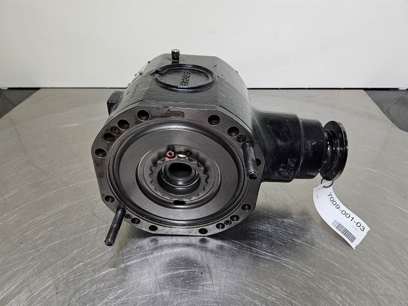 Liebherr A312-10008693-Differential/Differentieel - Axle and parts for Construction machinery: picture 3 Liebherr A312-10008693-Differential/Differentieel - Axle and parts for Construction machinery: picture 3