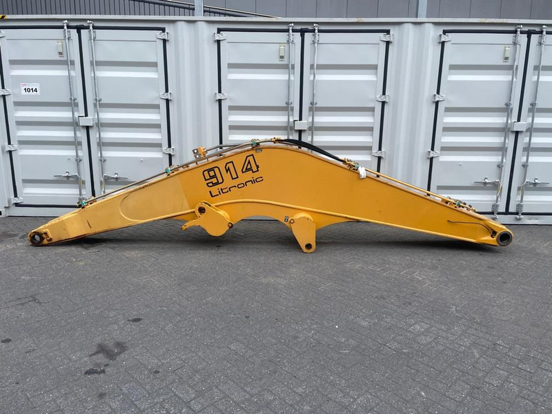 Liebherr A914-9962429-Monoboom/Monoausleger - Boom for Construction machinery: picture 1 Liebherr A914-9962429-Monoboom/Monoausleger - Boom for Construction machinery: picture 1