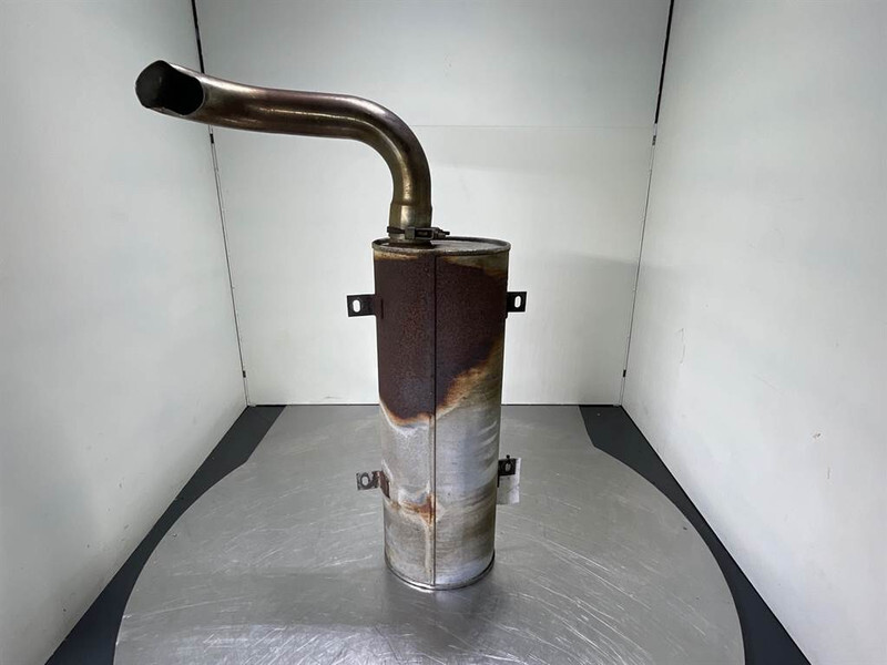 Liebherr A924B-5619057/9836568-Exhaust/Auspuff/Uitlaat - Engine for Construction machinery: picture 2 Liebherr A924B-5619057/9836568-Exhaust/Auspuff/Uitlaat - Engine for Construction machinery: picture 2