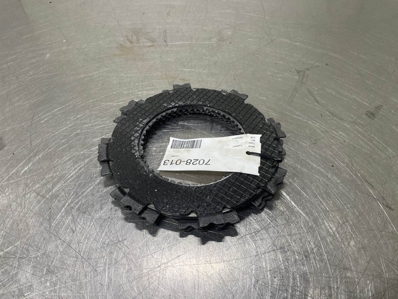 Liebherr A924C-ZF MT-E3070-Brake friction disc/Bremsscheibe - Brake parts for Construction machinery: picture 1 Liebherr A924C-ZF MT-E3070-Brake friction disc/Bremsscheibe - Brake parts for Construction machinery: picture 1