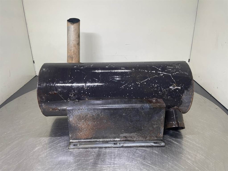 Liebherr A934C-10425378-Exhaust/Auspuff/Uitlaat - Engine for Construction machinery: picture 4 Liebherr A934C-10425378-Exhaust/Auspuff/Uitlaat - Engine for Construction machinery: picture 4