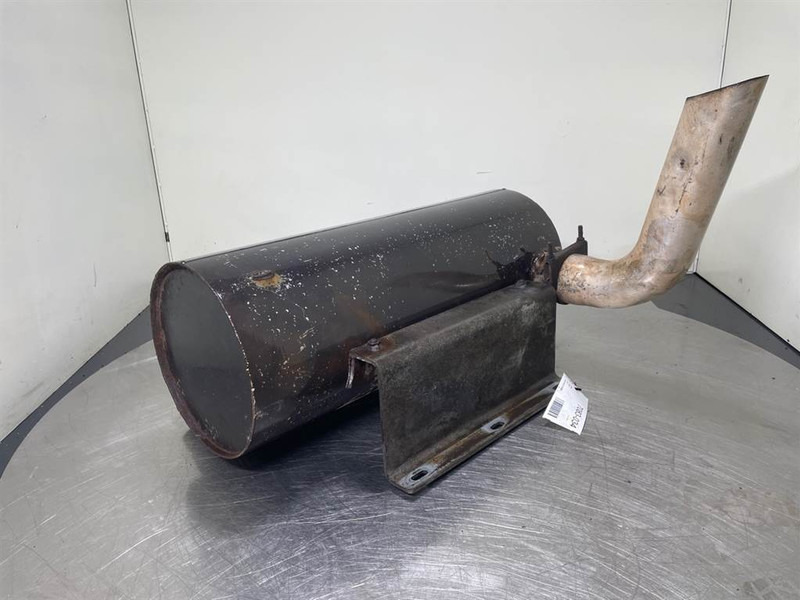 Liebherr A934C-10425378-Exhaust/Auspuff/Uitlaat - Engine for Construction machinery: picture 2 Liebherr A934C-10425378-Exhaust/Auspuff/Uitlaat - Engine for Construction machinery: picture 2