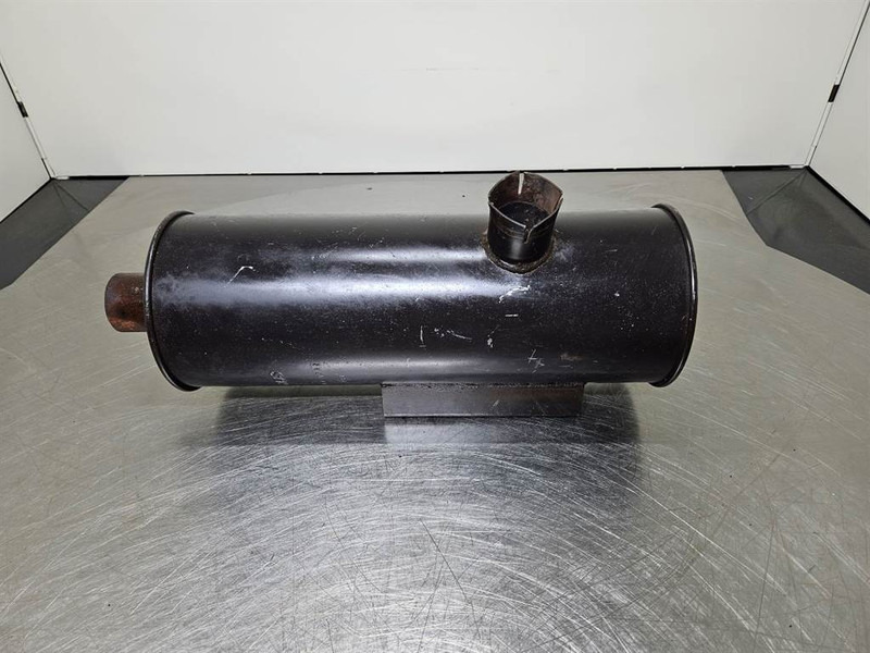 Liebherr -HJS 1003 0092-Exhaust/Auspuff/Uitlaat - Engine for Construction machinery: picture 1 Liebherr -HJS 1003 0092-Exhaust/Auspuff/Uitlaat - Engine for Construction machinery: picture 1