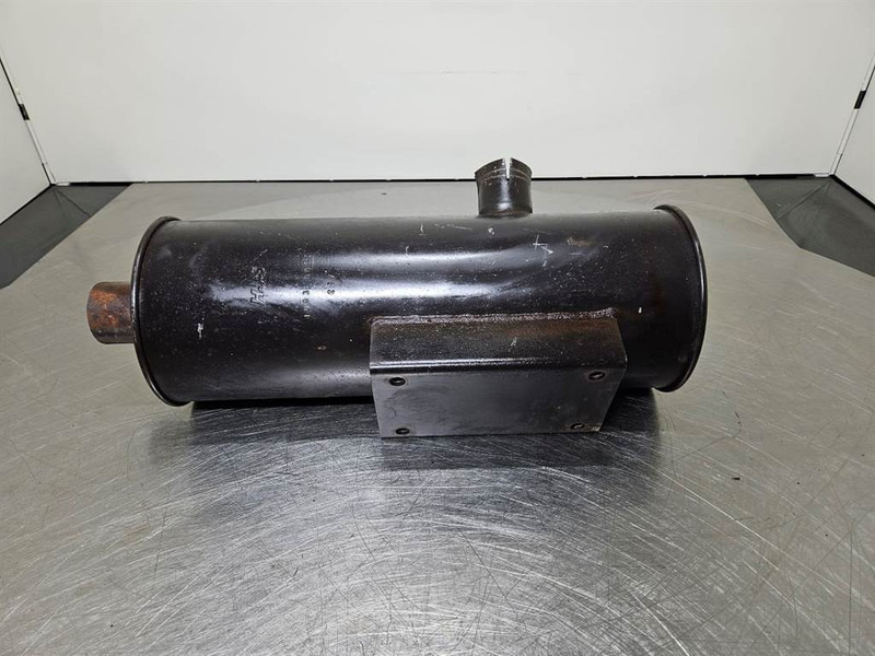 Liebherr -HJS 1003 0092-Exhaust/Auspuff/Uitlaat - Engine for Construction machinery: picture 4 Liebherr -HJS 1003 0092-Exhaust/Auspuff/Uitlaat - Engine for Construction machinery: picture 4