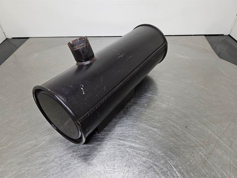 Liebherr -HJS 1003 0092-Exhaust/Auspuff/Uitlaat - Engine for Construction machinery: picture 3 Liebherr -HJS 1003 0092-Exhaust/Auspuff/Uitlaat - Engine for Construction machinery: picture 3