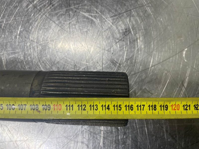 Liebherr L574-7616298-Joint shaft/Steckwelle/Steekas - Axle and parts for Construction machinery: picture 4 Liebherr L574-7616298-Joint shaft/Steckwelle/Steekas - Axle and parts for Construction machinery: picture 4