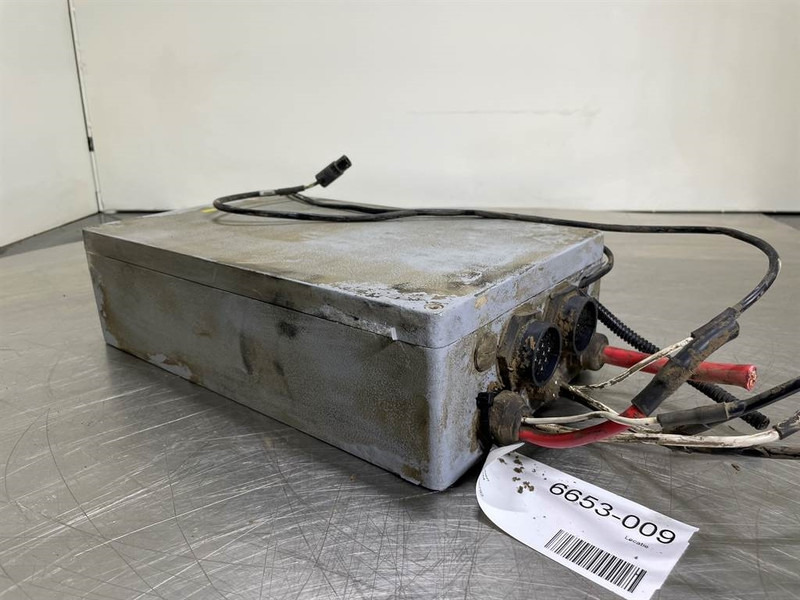 Liebherr LH22M-94010254-Sicherungskasten/Zekeringkast - Electrical system for Construction machinery: picture 3 Liebherr LH22M-94010254-Sicherungskasten/Zekeringkast - Electrical system for Construction machinery: picture 3
