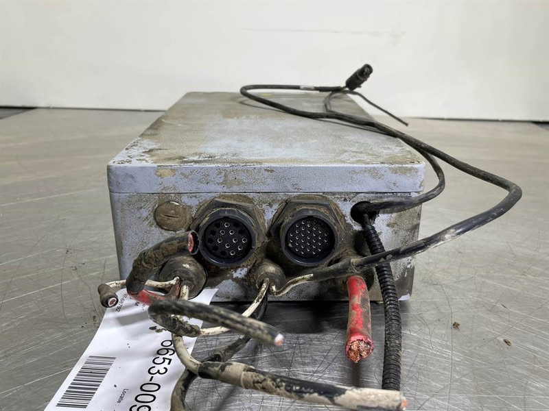 Liebherr LH22M-94010254-Sicherungskasten/Zekeringkast - Electrical system for Construction machinery: picture 2 Liebherr LH22M-94010254-Sicherungskasten/Zekeringkast - Electrical system for Construction machinery: picture 2