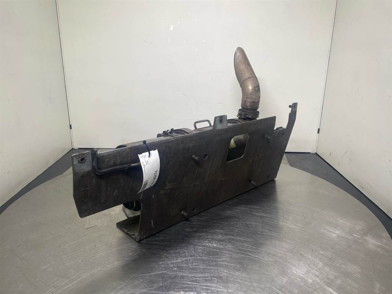 Liebherr LH24M-10144030-Particulate filter/Partikelfilter - Engine for Construction machinery: picture 4 Liebherr LH24M-10144030-Particulate filter/Partikelfilter - Engine for Construction machinery: picture 4