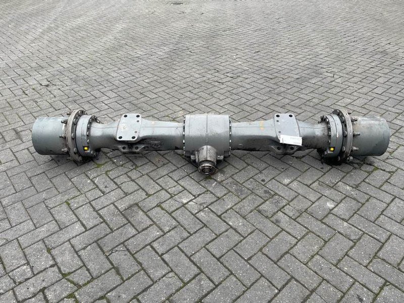 Liebherr LH24M-10476869-ZF-Axle/Achse/As - Axle and parts for Construction machinery: picture 1 Liebherr LH24M-10476869-ZF-Axle/Achse/As - Axle and parts for Construction machinery: picture 1