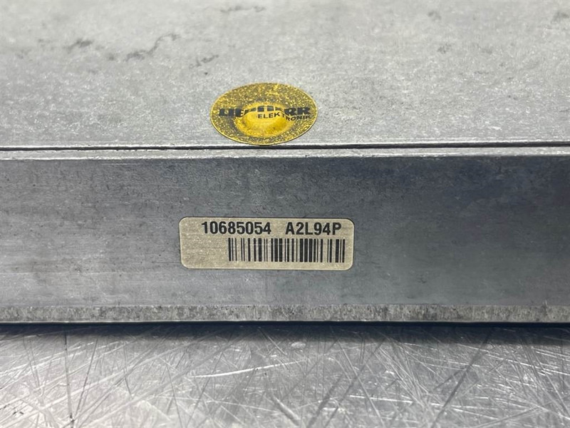 Liebherr LH24M-10685054-PME1-BMK A54-ECU/Control box - Electrical system for Construction machinery: picture 5 Liebherr LH24M-10685054-PME1-BMK A54-ECU/Control box - Electrical system for Construction machinery: picture 5