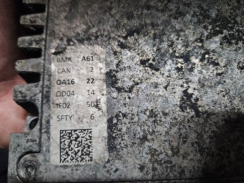 Liebherr LH24M-10685054-PME1-BMK A61-ECU/Control box - Electrical system for Construction machinery: picture 5 Liebherr LH24M-10685054-PME1-BMK A61-ECU/Control box - Electrical system for Construction machinery: picture 5