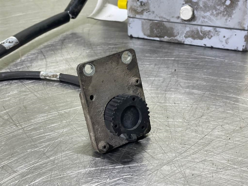 Liebherr LH24M-94009626-Sicherungskasten/Zekeringkast - Electrical system for Construction machinery: picture 4 Liebherr LH24M-94009626-Sicherungskasten/Zekeringkast - Electrical system for Construction machinery: picture 4