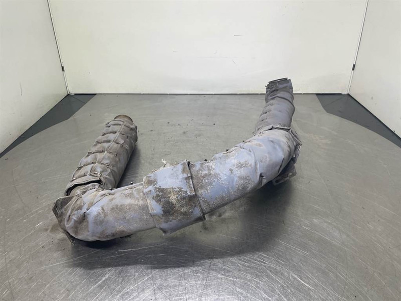 Engine for Construction machinery Liebherr LH24M-94073536/11088668/11213162-Exhaust/Auspuff: picture 1