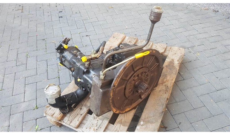 Liebherr PVG 300 B 341 - Gearbox and parts for Construction machinery: picture 1 Liebherr PVG 300 B 341 - Gearbox and parts for Construction machinery: picture 1