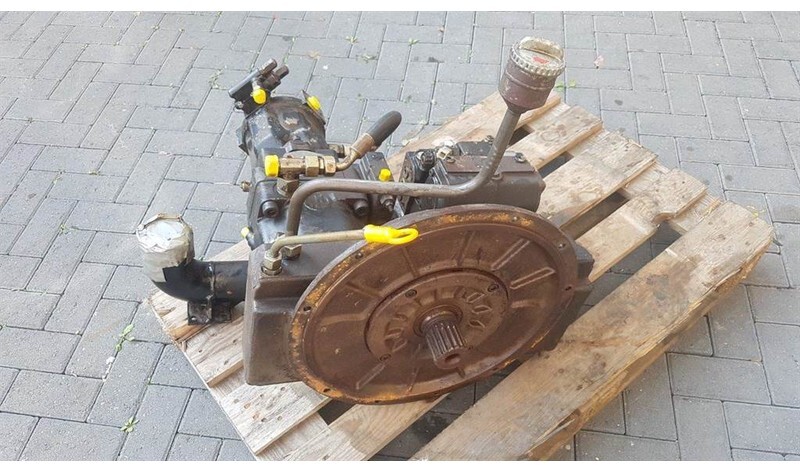 Liebherr PVG 300 B 341 - Gearbox and parts for Construction machinery: picture 2 Liebherr PVG 300 B 341 - Gearbox and parts for Construction machinery: picture 2