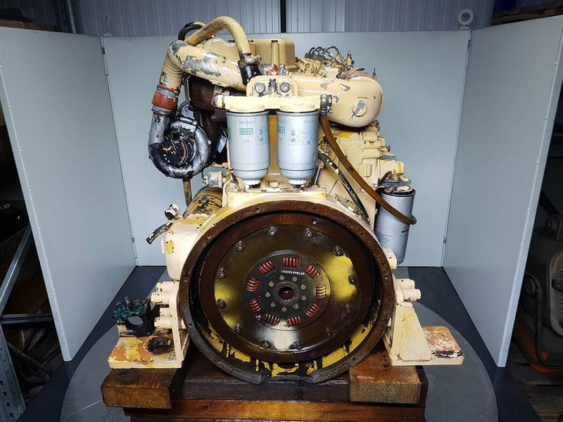 Liebherr R912/A912-9144168-D904NA-Engine/Motor - Engine and parts for Construction machinery: picture 4 Liebherr R912/A912-9144168-D904NA-Engine/Motor - Engine and parts for Construction machinery: picture 4