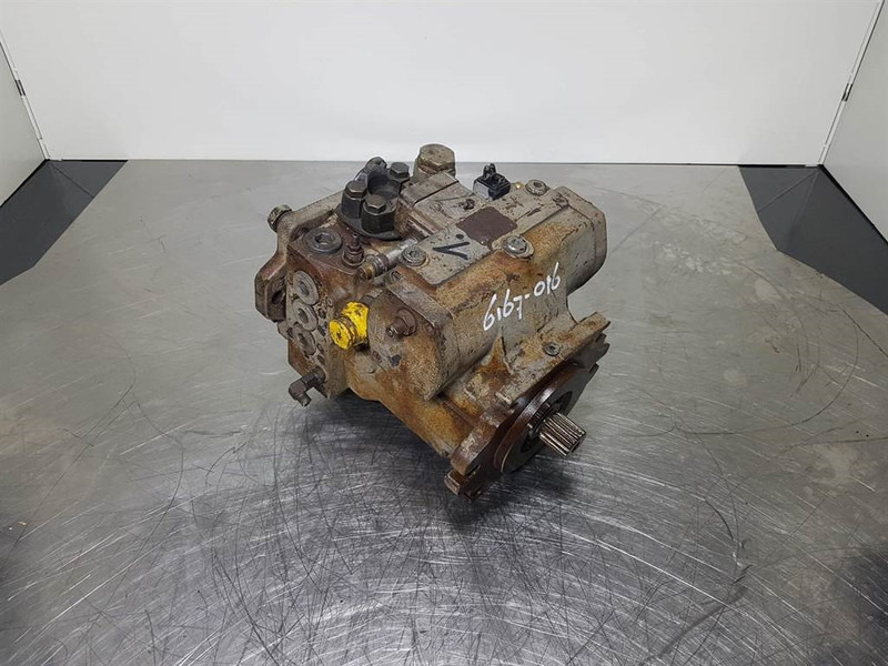 Liebherr -Rexroth A4VG125-Drive pump/Fahrpumpe/Rijpomp - Hydraulics for Construction machinery: picture 1 Liebherr -Rexroth A4VG125-Drive pump/Fahrpumpe/Rijpomp - Hydraulics for Construction machinery: picture 1