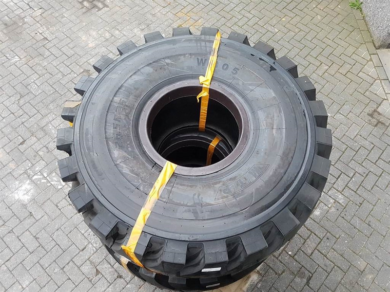 MTP 26.5-R25 - WB05 - Tyre/Reifen/Band - Tire for Construction machinery: picture 4 MTP 26.5-R25 - WB05 - Tyre/Reifen/Band - Tire for Construction machinery: picture 4