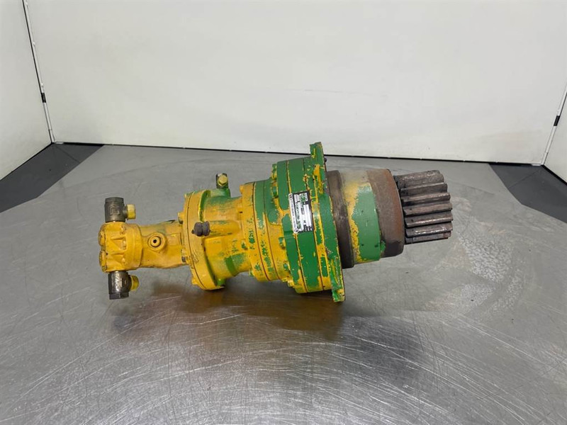 Mecalac 11CX-Bonfiglioli 705T2-S024A*38T-2-Swing motor - Hydraulics for Construction machinery: picture 5 Mecalac 11CX-Bonfiglioli 705T2-S024A*38T-2-Swing motor - Hydraulics for Construction machinery: picture 5