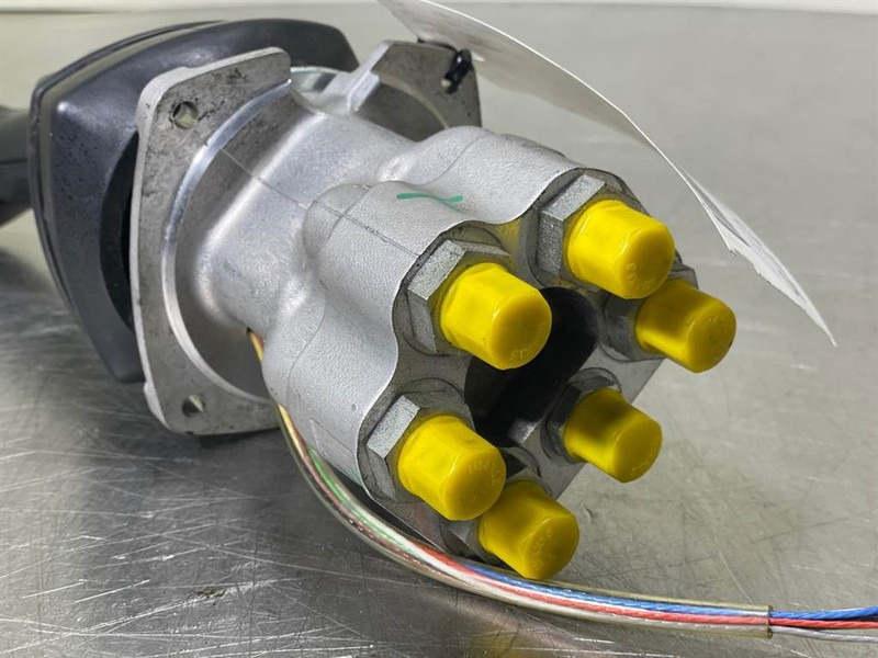 Mecalac 12MTX-5360462-Joystick/Steuergriff - Electrical system for Construction machinery: picture 5 Mecalac 12MTX-5360462-Joystick/Steuergriff - Electrical system for Construction machinery: picture 5