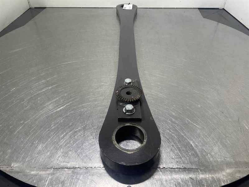 Mecalac 12MTX-5460734-Shift lever/Umlenkhebel/Duwstuk - Boom for Construction machinery: picture 2 Mecalac 12MTX-5460734-Shift lever/Umlenkhebel/Duwstuk - Boom for Construction machinery: picture 2